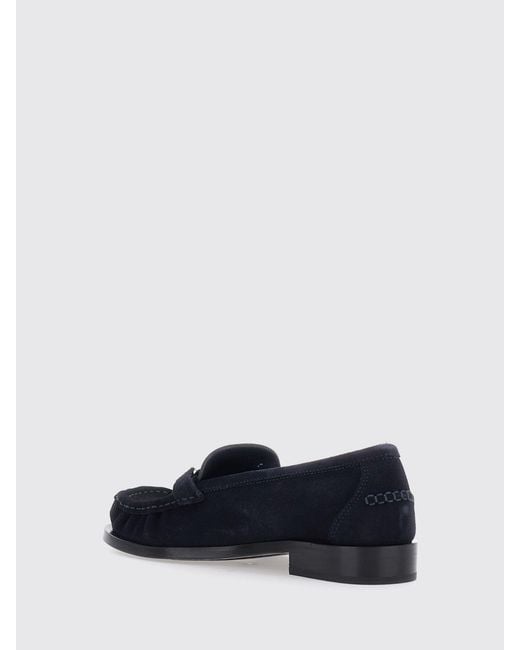 Ferragamo White Loafer