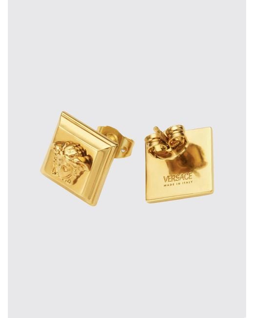 Versace Metallic Watch for men