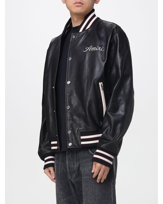 Amiri Blue Jacket for men