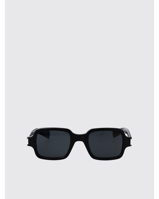 Saint Laurent Black Sl 720 Acetate Sunglasses for men