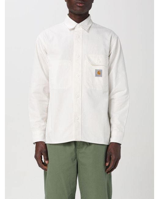 Carhartt White Shirt for men