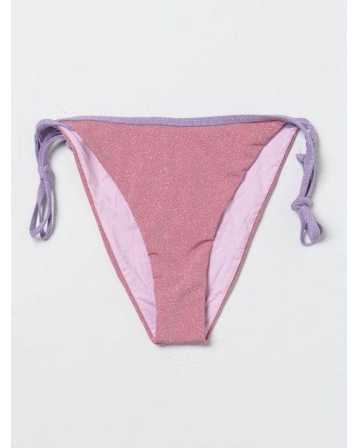 Mc2 Saint Barth Pink Swimsuit