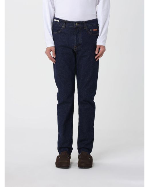 Siviglia Blue Jeans for men