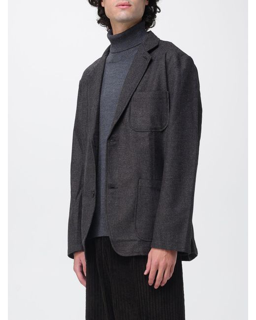 Chaqueta Hombre Universal Works de hombre de color Gray