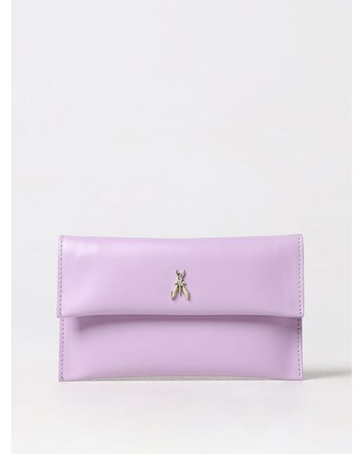 Patrizia Pepe Purple Crossbody Bags