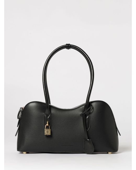 Stella McCartney Black Ryder Faux Leather Bag By
