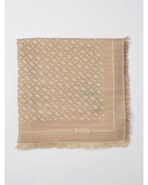 Boss Natural Scarf