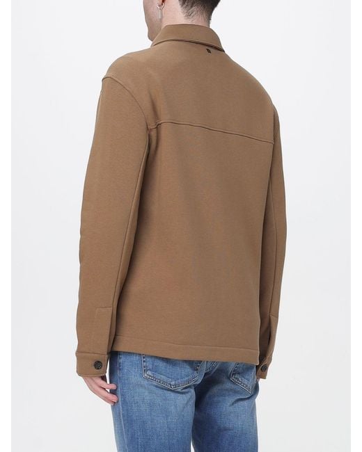 Dondup Blue Shirt for men