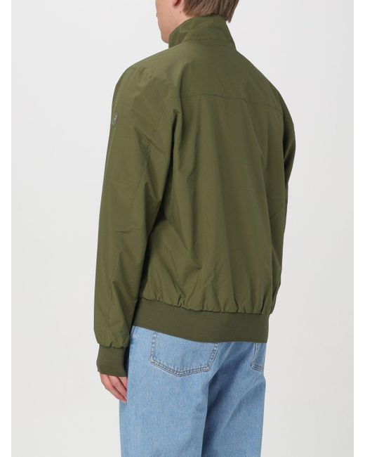 Save The Duck Green Jacket for men