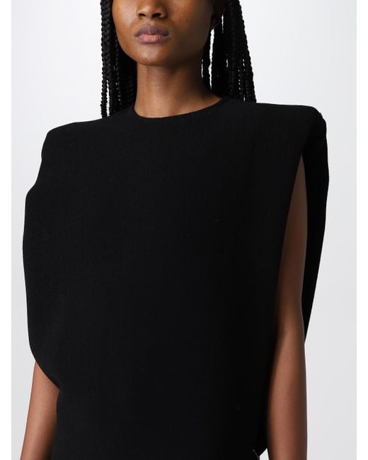 Max Mara Black Dress