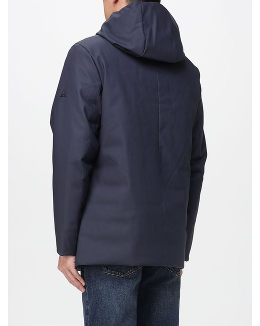 Heskimo Blue Jacket for men