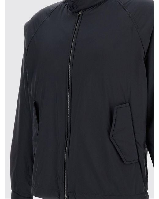 Herno Blue Jacket for men