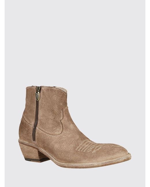 Fauzian Jeunesse Natural Shoes