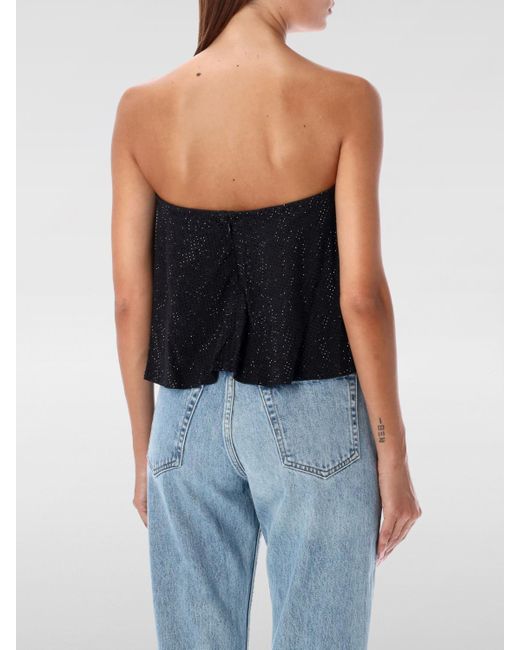 retroféte Blue Top Damen