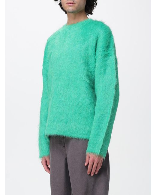 Pull Homme Sunnei pour homme en coloris Green
