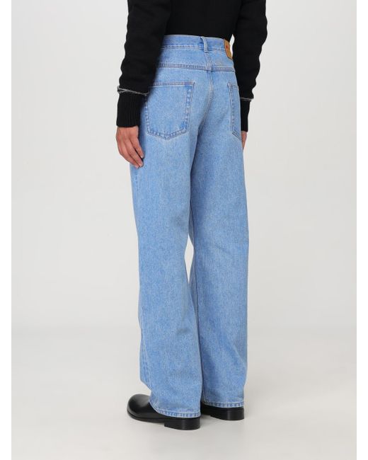 Marni Blue Jeans for men