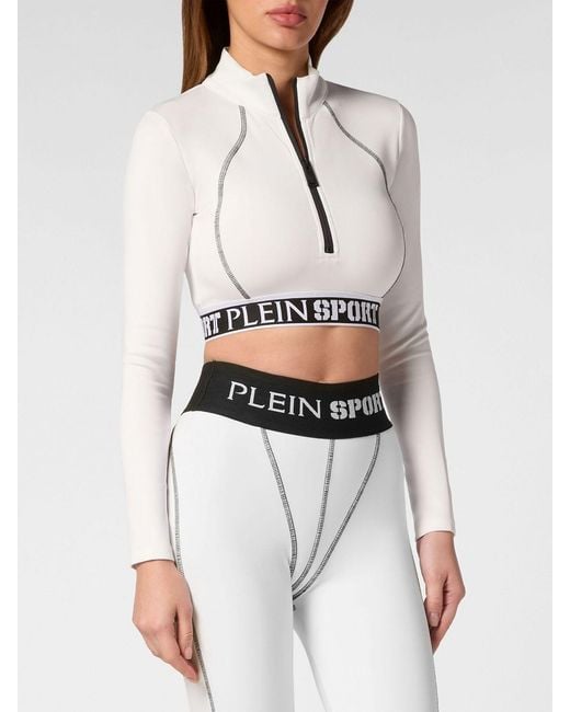 Philipp Plein White Top
