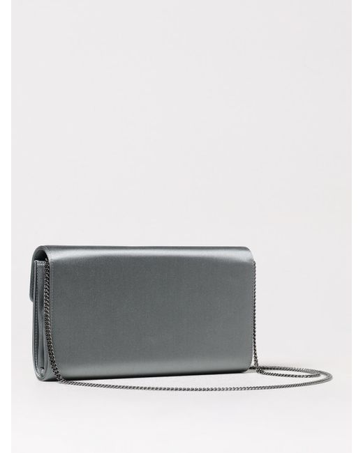 Roger Vivier Gray Schultertasche Damen