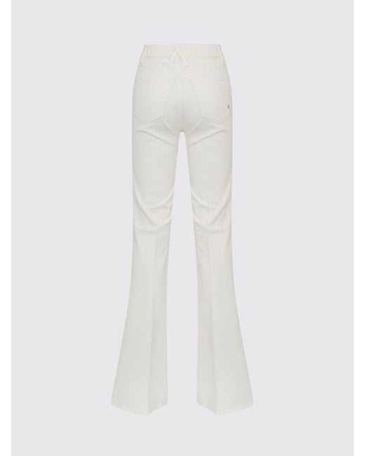 CYCLE White Flared Jeans