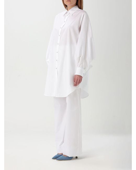 Ermanno Scervino White Shirt