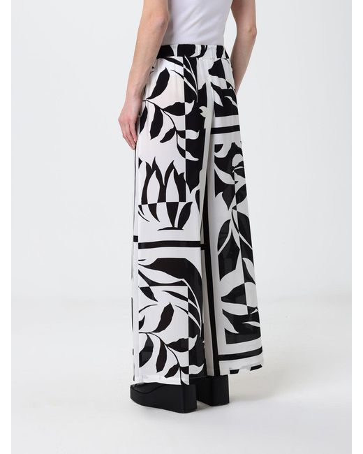 Max Mara White Pants