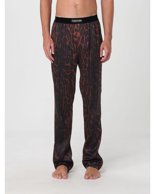 Pigiama di Tom Ford in Brown