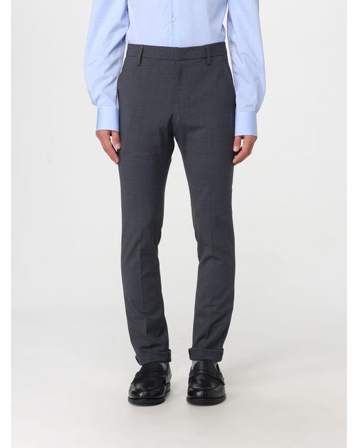 Pantalone di Dondup in Blue da Uomo