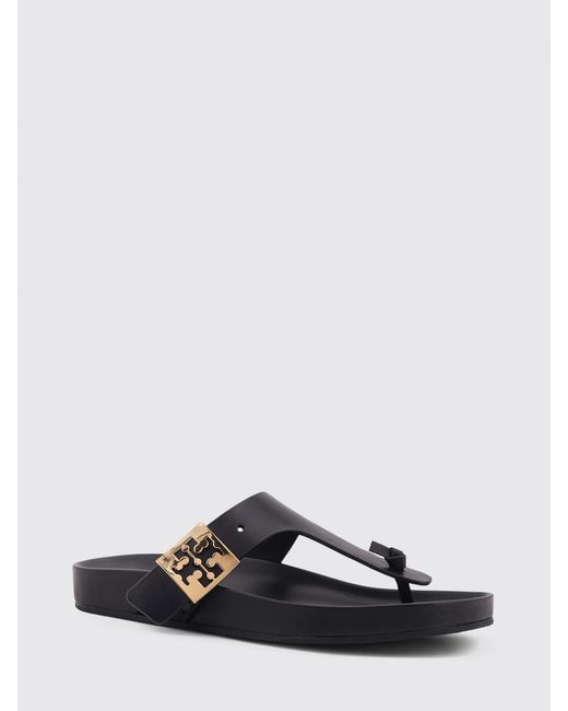 Tory Burch White Sandals