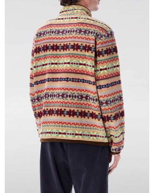 Pull À Motif Géométrique Polo Ralph Lauren pour homme en coloris Natural