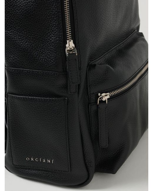 Sac Homme Orciani pour homme en coloris Black