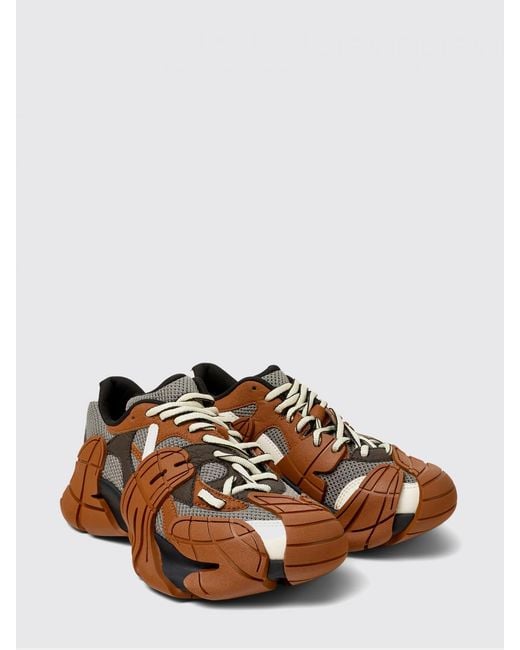 CAMPERLAB Brown Tormenta Sneakers