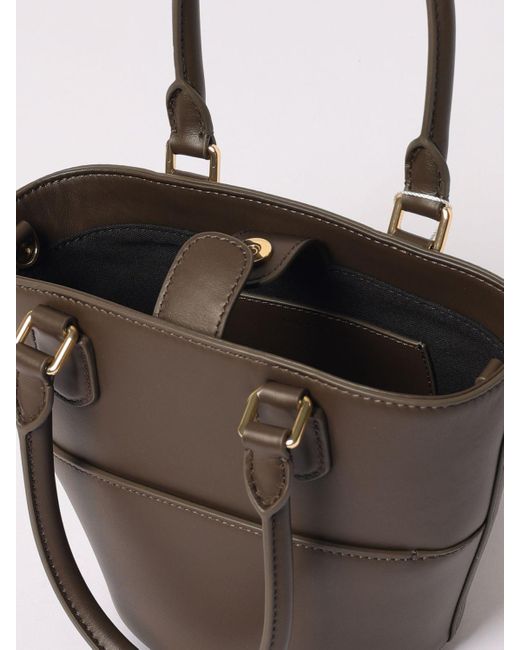 Self-Portrait Brown Handbag