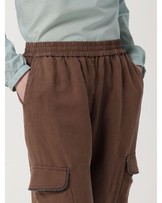 Pantalon Bazar Deluxe en coloris Natural