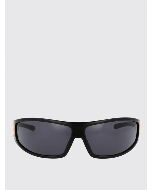 Chiara Ferragni Gray Sunglasses