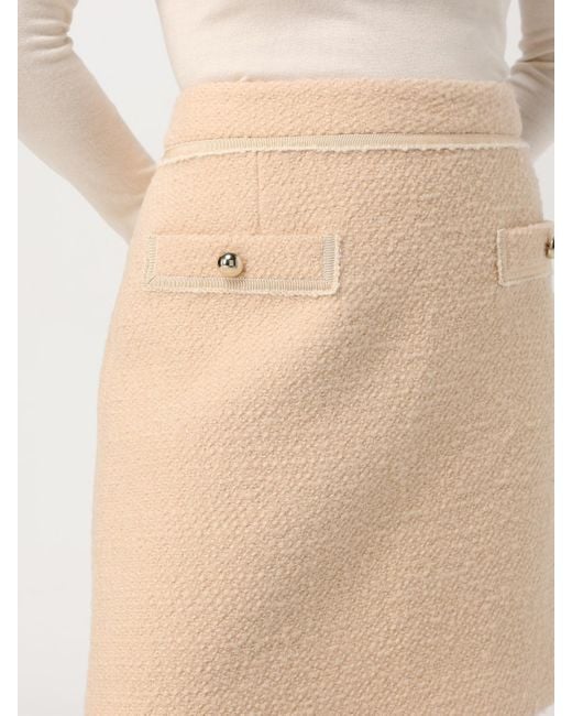 Fay Natural Skirt