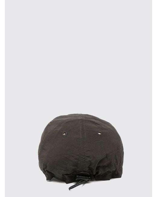 Jacquemus Black Baluchon Nylon Hat for men