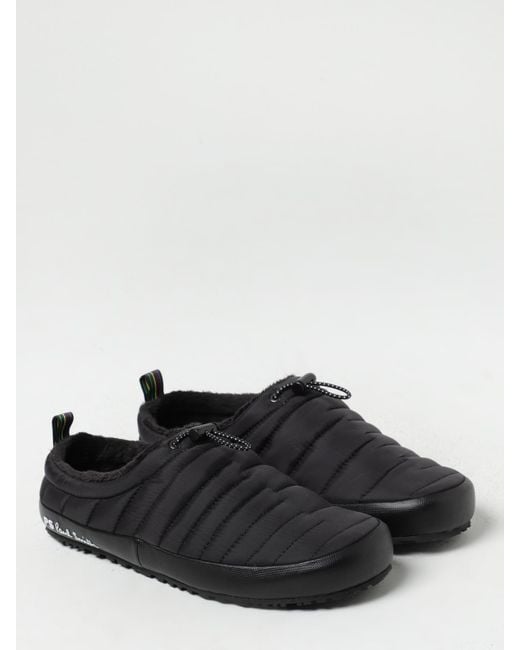 Paul Smith Black Trainers