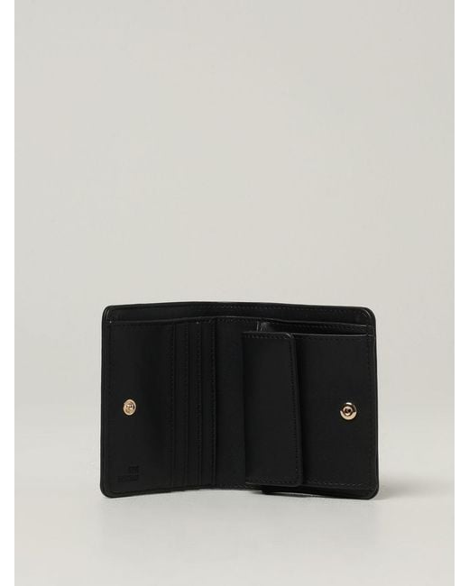 Love Moschino Black Wallet