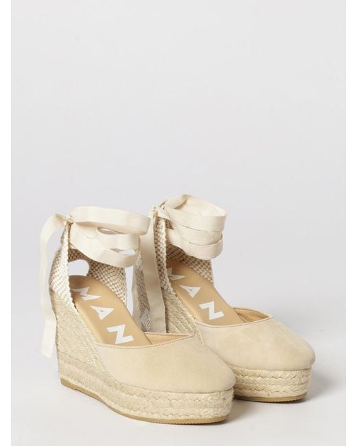 Manebí Natural Espadrille