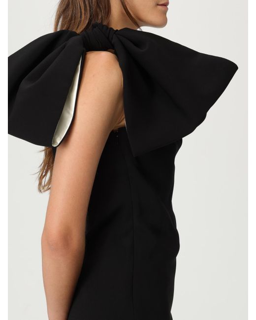 Max Mara Black Dress