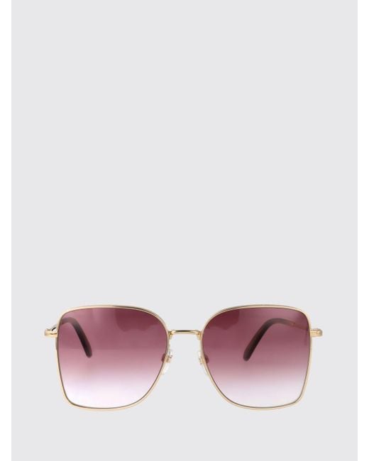 Marc Jacobs Pink Sunglasses