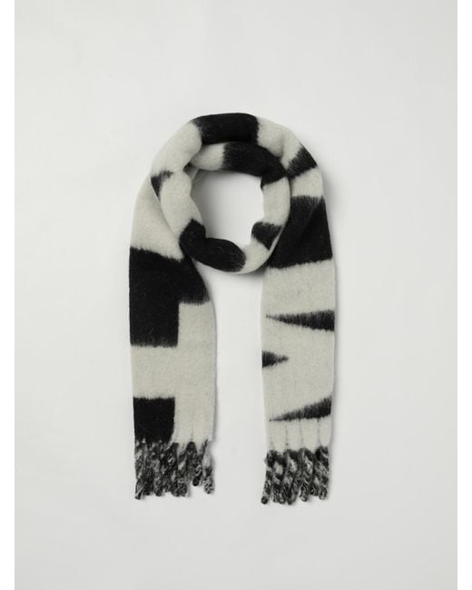 Sciarpa di Isabel Marant in Black