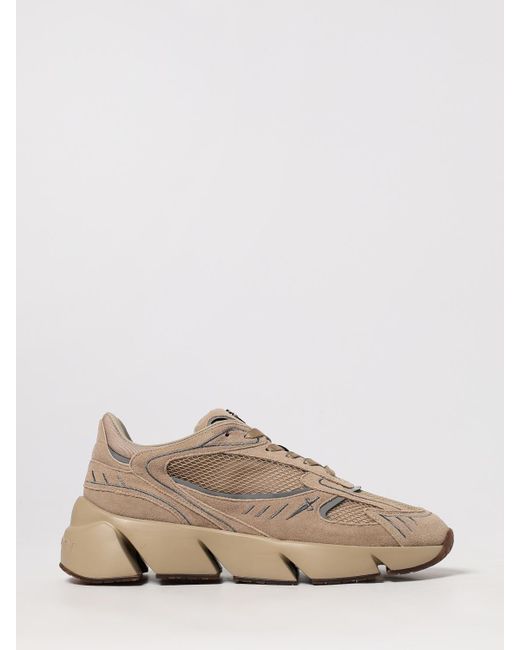 Cesare Paciotti Natural Sneakers for men