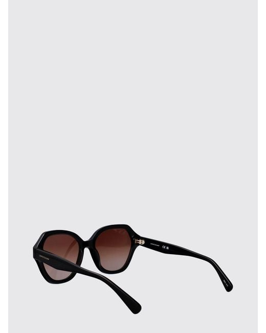 Longchamp Black Sunglasses