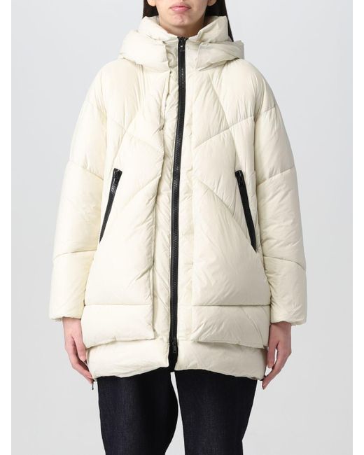 Canadian Jacket in White (Natural) | Lyst