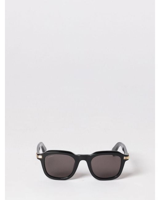 Cartier Black Sunglasses for men