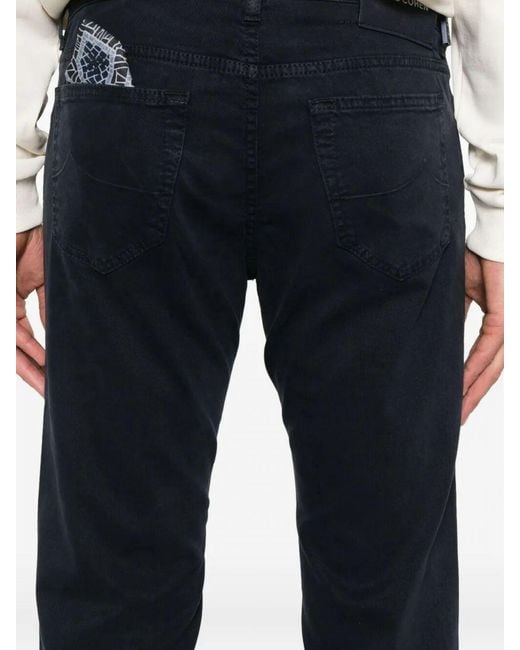 Pantalon Homme Jacob Cohen pour homme en coloris Black