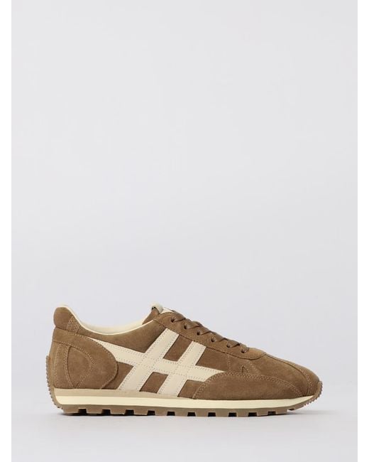 Hogan Brown Sneakers
