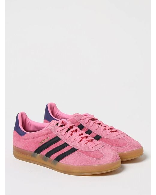 adidas Originals Trainers in Pink for Men | Lyst