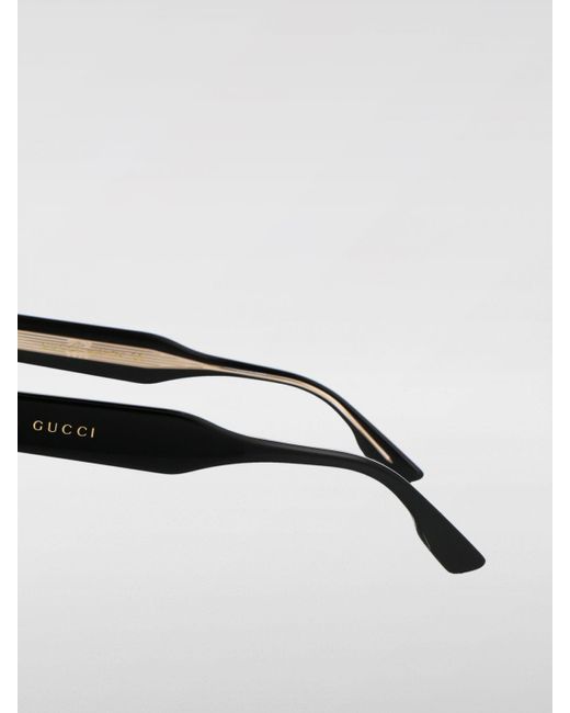 Gucci Black Optical Frames